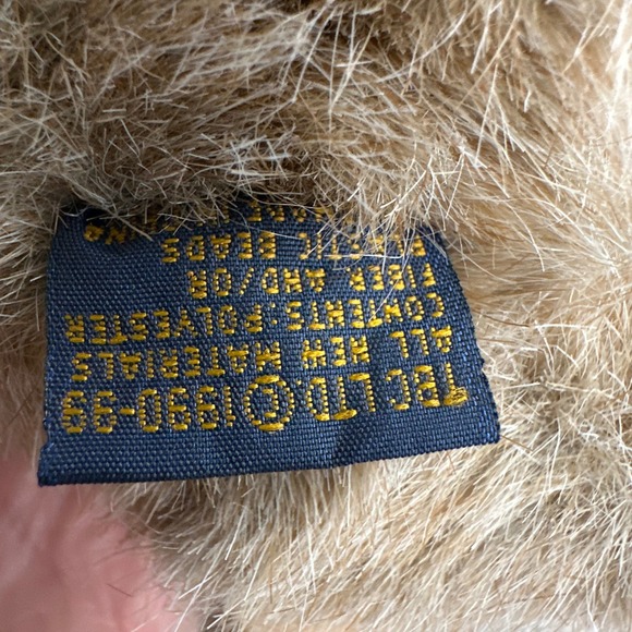 NEW Boyds Bears & Friends Joy 6.5" Fully Jointed Collectible Teddy Bear 1990-99‎ - Picture 4 of 14